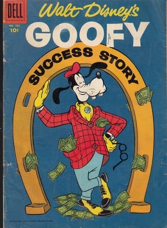 Poster of The Goofy Success Story