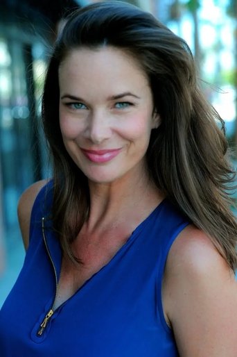 Portrait of Anastasia Foster