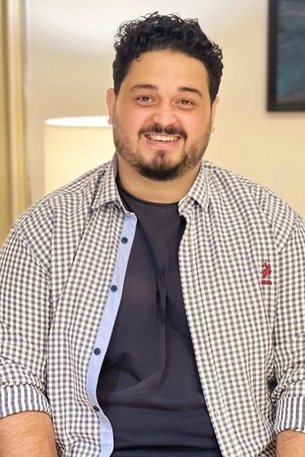 Portrait of Osama Al Kazzaz