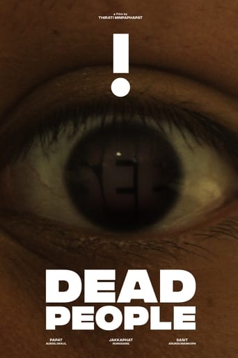 Poster of I See Dead People