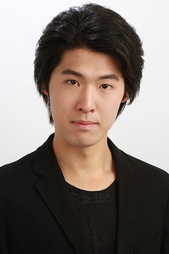 Portrait of Shuhei Matsuda