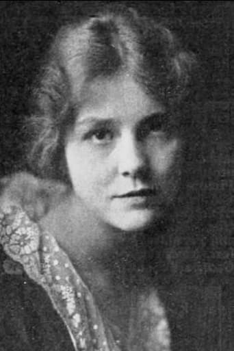 Portrait of Agnes Vernon