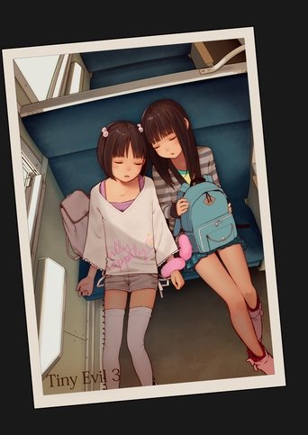 Poster of Tiny Evil