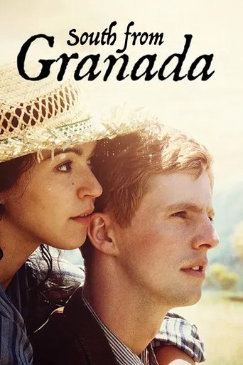 Poster of South from Granada
