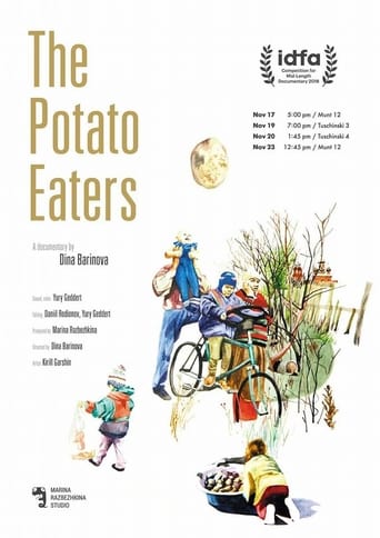 Poster of The Potato Eaters