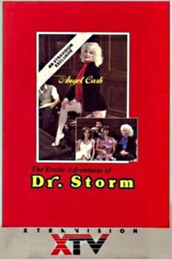 Poster of The Erotic Adventures of Dr. Storm