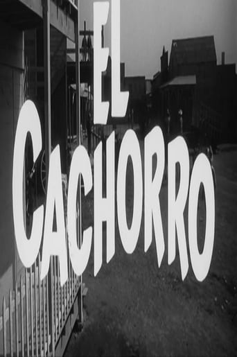 Poster of El cachorro