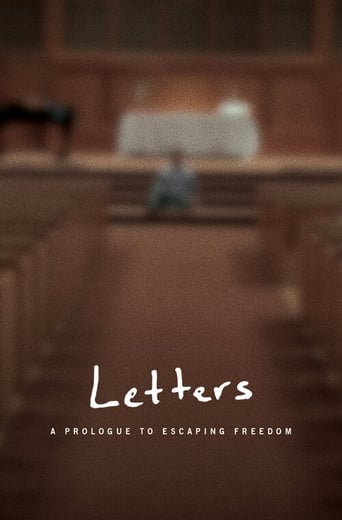 Poster of Letters: A Prologue to Escaping Freedom