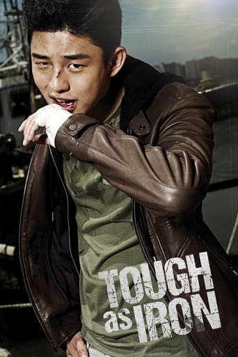 Poster of Tough as Iron