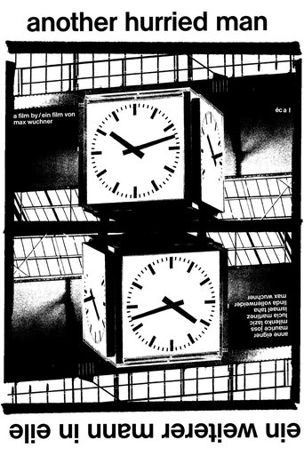 Poster of Another Hurried Man