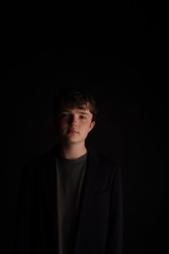 Portrait of Zach Kates