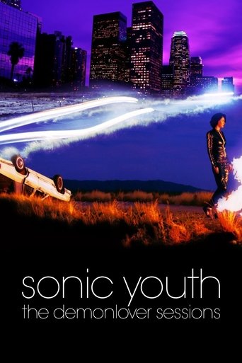 Poster of SY NYC 12/12/01: The Demonlover Sessions
