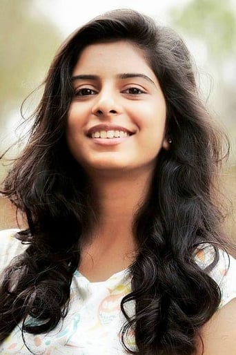 Portrait of Siddhi Mahajankatti