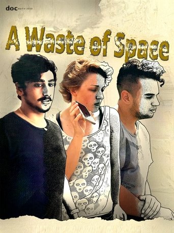 Poster of A Waste of Space