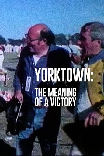 Poster of Yorktown: The Meaning of a Victory