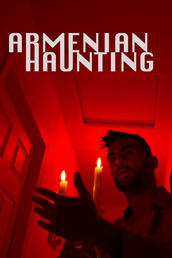 Poster of Armenian Haunting