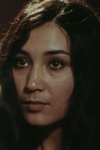 Portrait of Shoira Tursunbayeva
