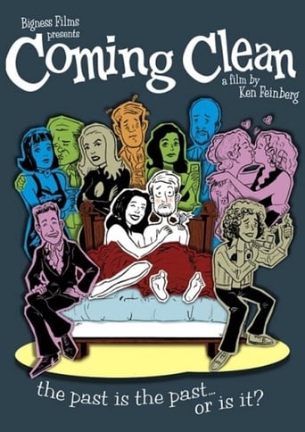 Poster of Coming Clean