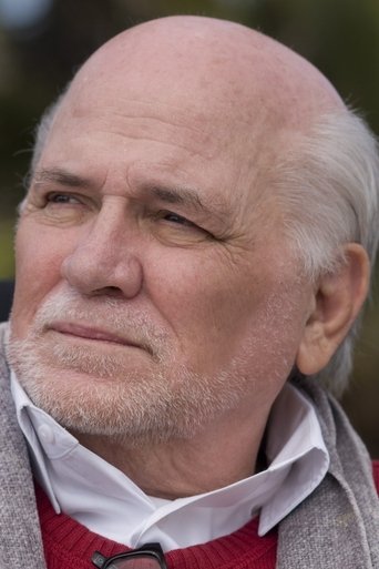 Portrait of Ron Kovic