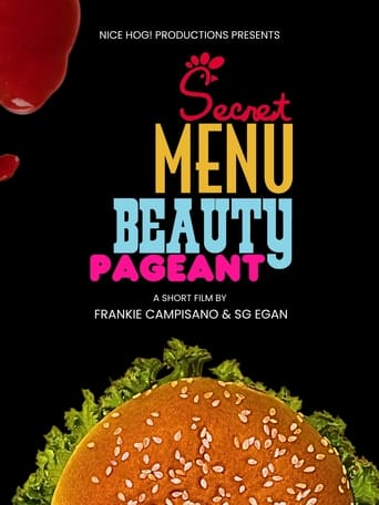 Poster of Secret Menu Beauty Pageant