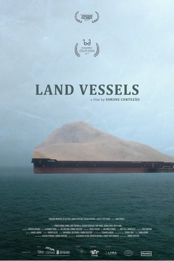 Poster of Land Vessels