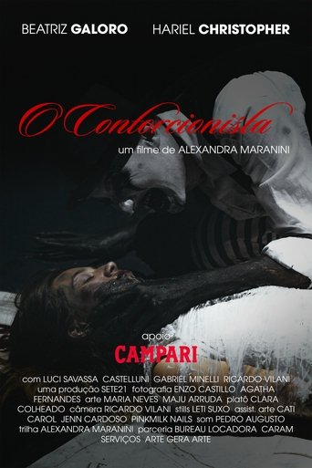 Poster of O Contorcionista