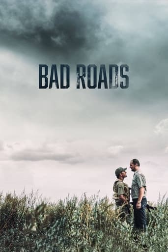 Poster of Bad Roads