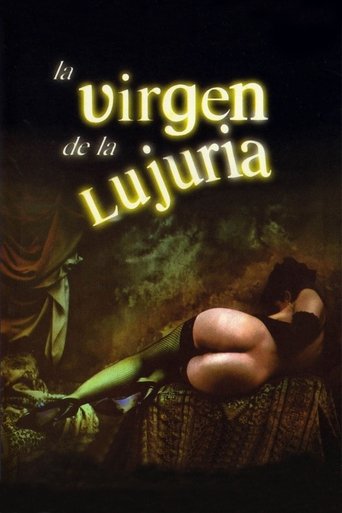 Poster of The Virgin of Lust