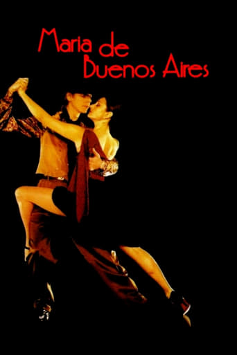 Poster of Maria de Buenos Aires