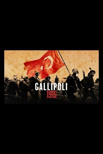 Poster of Gallipoli 1915