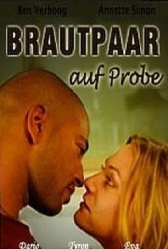 Poster of Brautpaar auf Probe