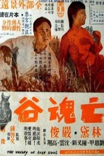 Poster of The Valley of the Lost Soul