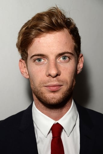 Portrait of Luke Treadaway