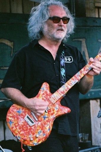 Portrait of Scott McCaughey