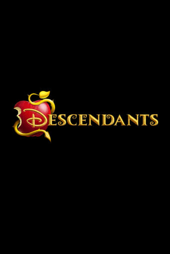 Poster of Untitled Descendants Sequel