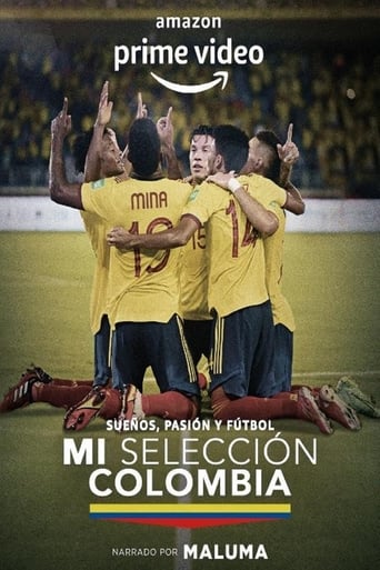 Poster of Mi Selección Colombia