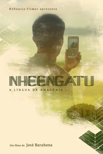 Poster of Nheengatu – The Language of the Amazon