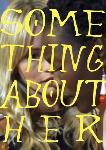 Something About Her Poster of Something About Her