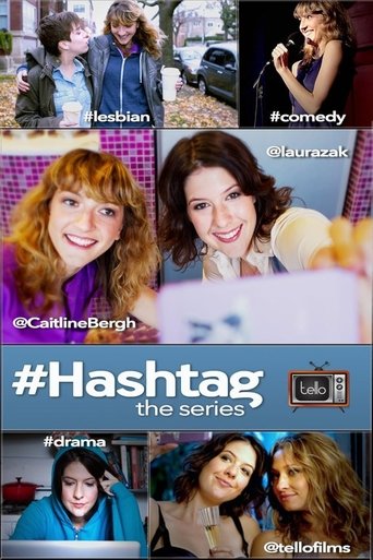 Poster of #Hashtag