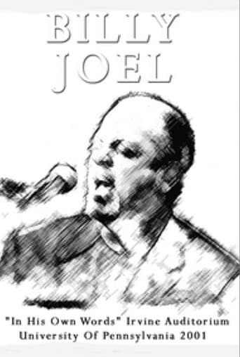 Poster of Billy Joel: In His Own Words