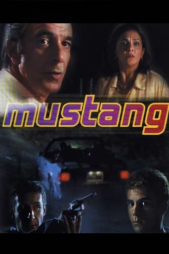 Poster of Mustang