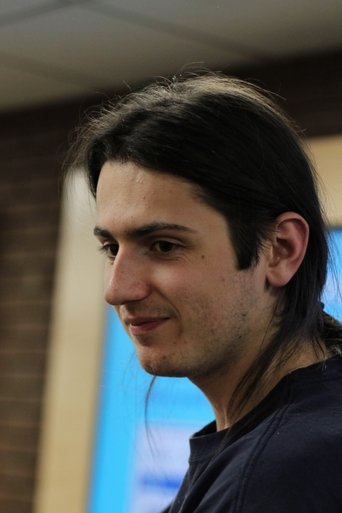 Portrait of Caleb Noble