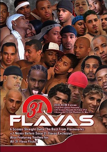 31 Flavas Poster of 31 Flavas