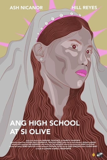 Poster of Ang High School at si Olive