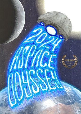 Poster of 2024: A Space Odyssey