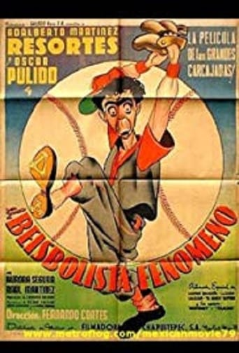 Poster of El beisbolista fenómeno