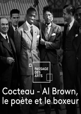 Poster of Cocteau - Al Brown: the Poet and the Boxer