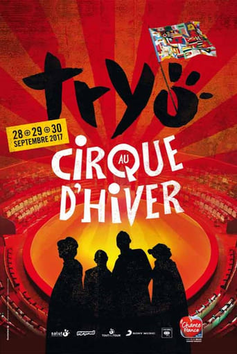 Poster of Tryo - au Cirque d'hiver