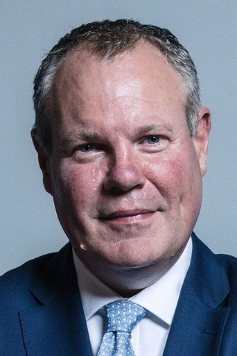 Portrait of Conor Burns