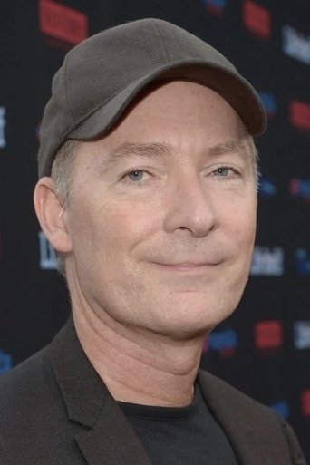 Portrait of Stephen Stanton
